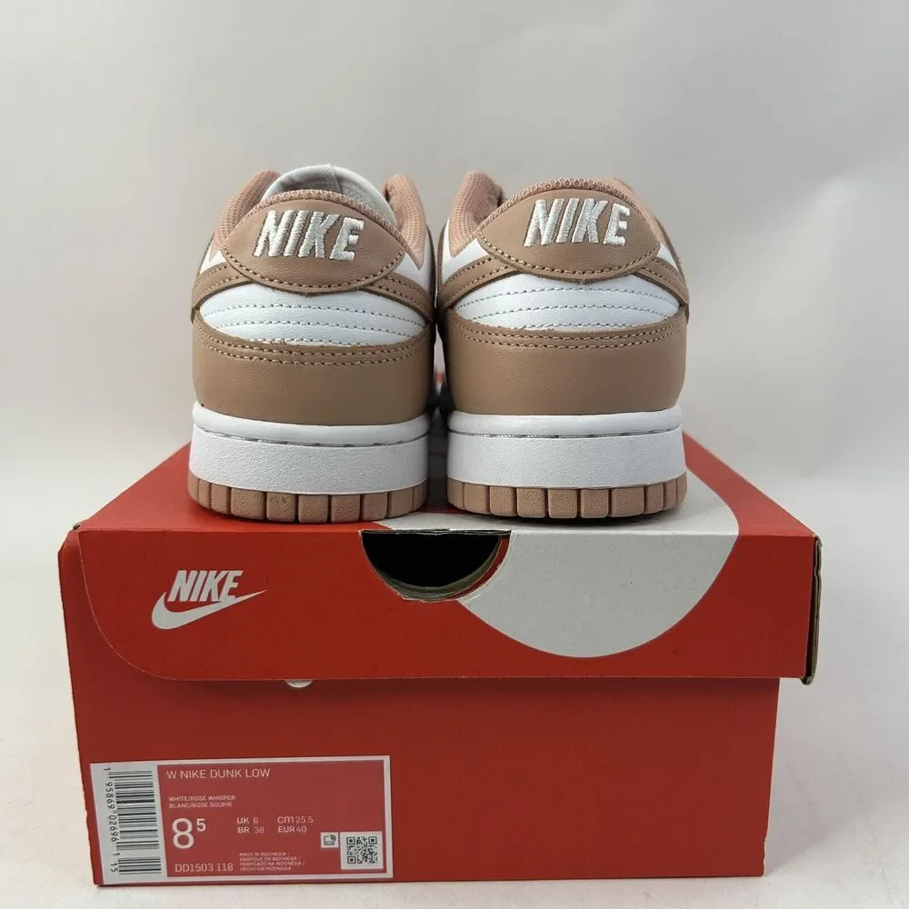 Nike Shoes Dunk Low WMNS “Rose Whisper” 2024 - Picture 4 of 5
